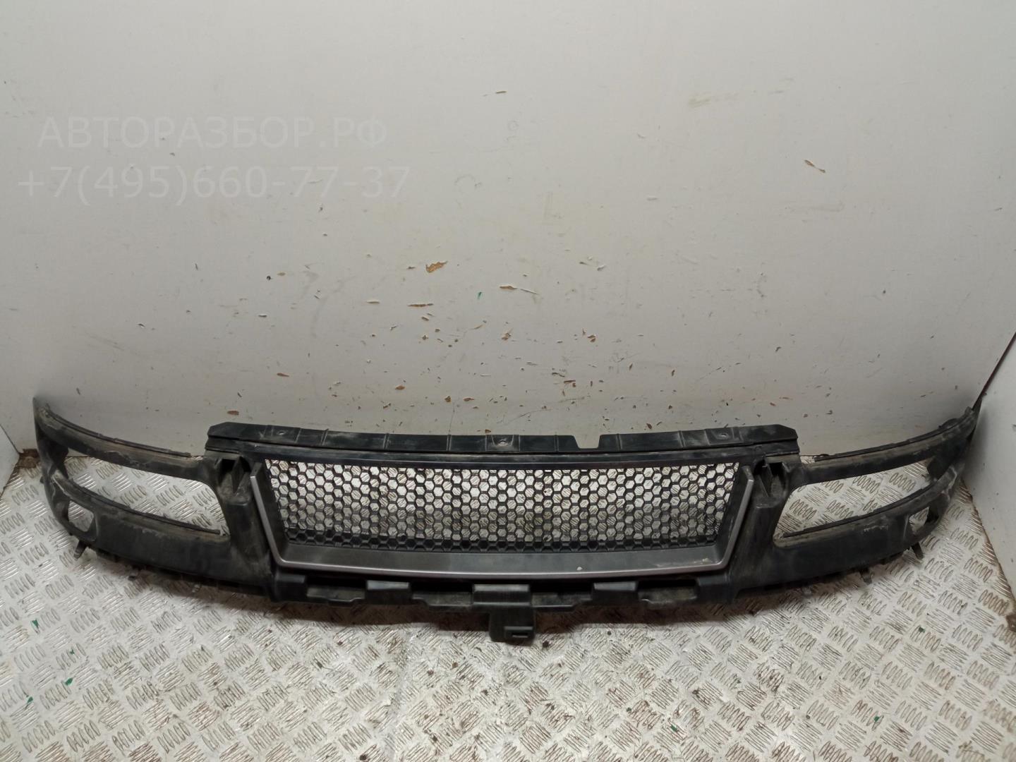 Решетка радиатора