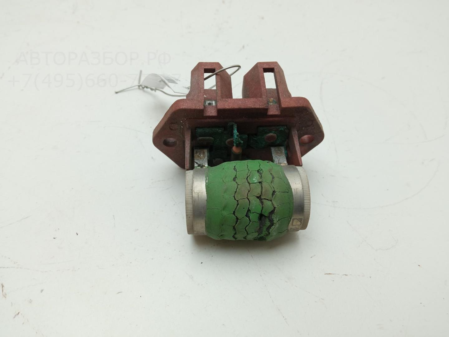 Реле вентилятора радиатора