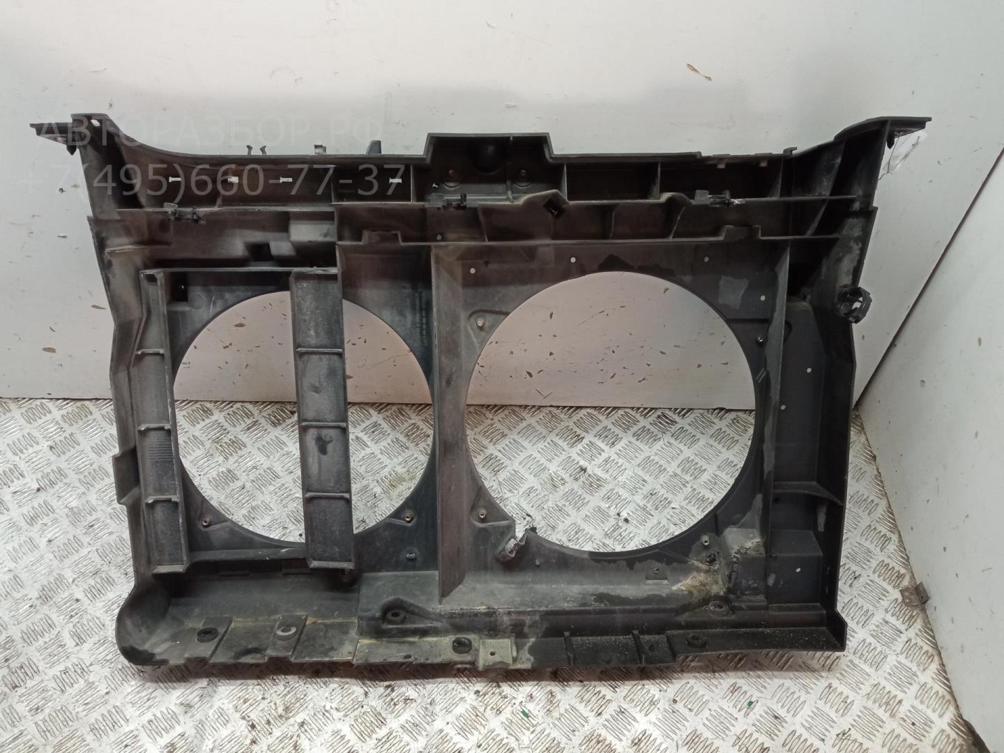 Диффузор вентилятора