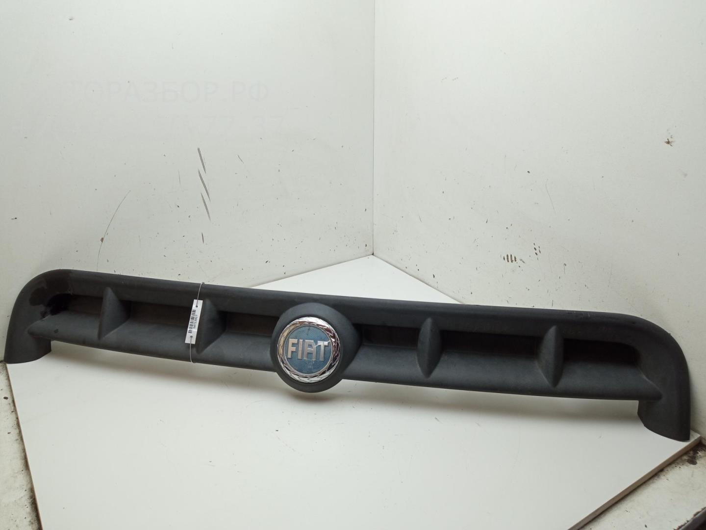 Решетка радиатора