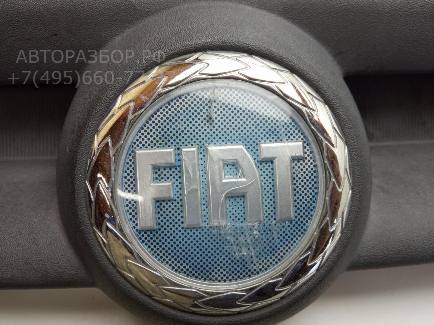 Решетка радиатора