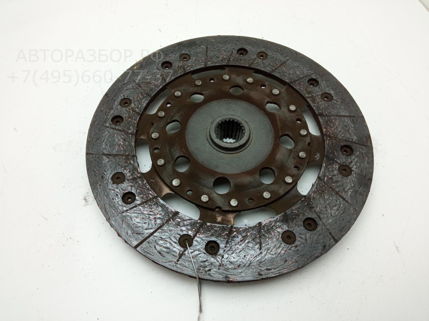 Диск сцепления