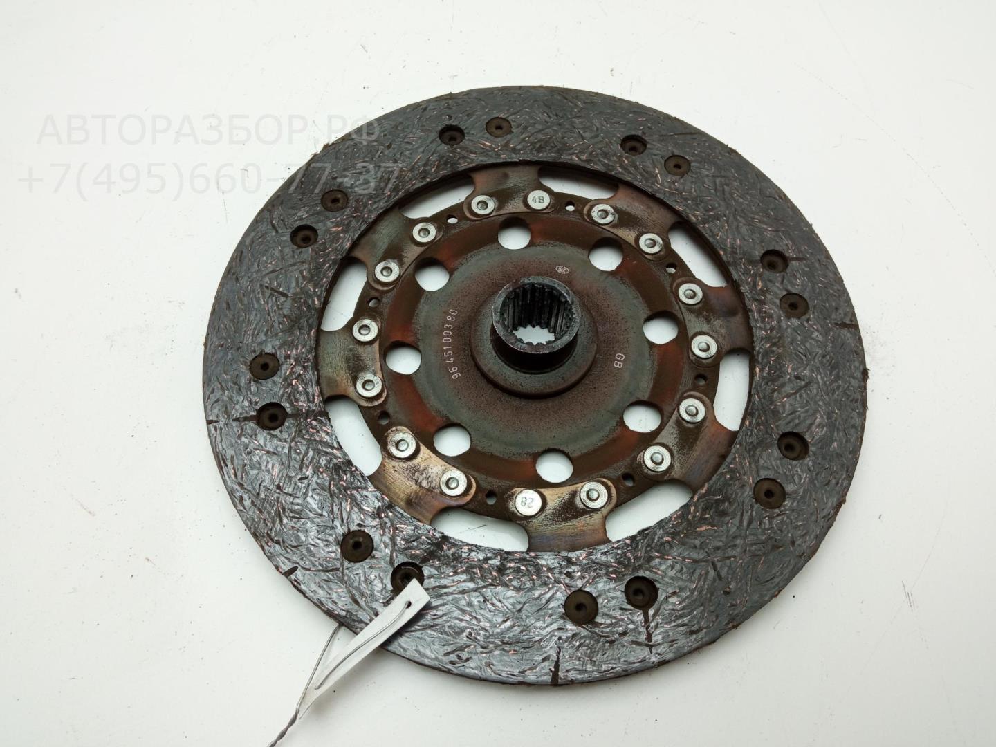 Диск сцепления