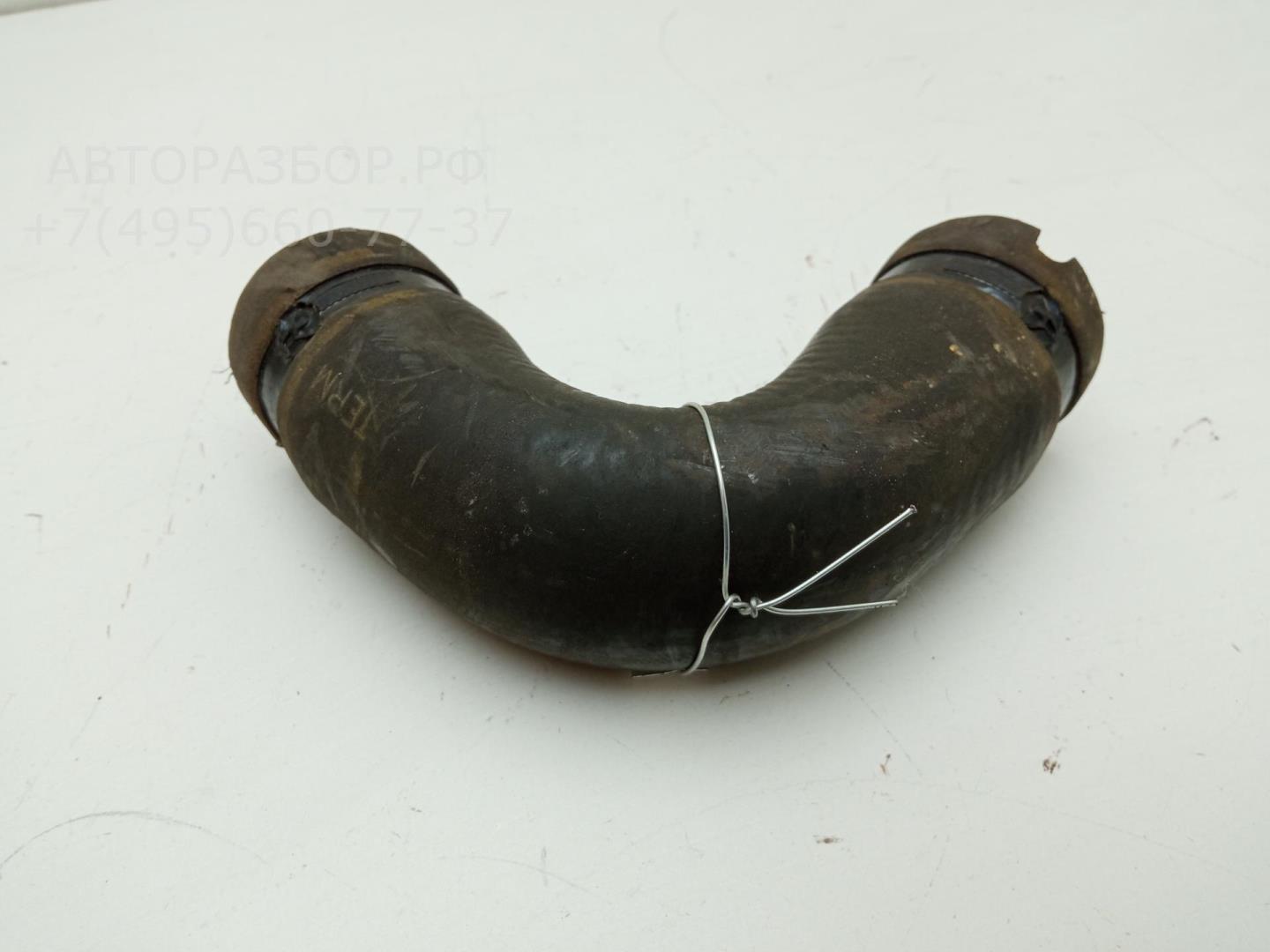 Патрубок радиатора