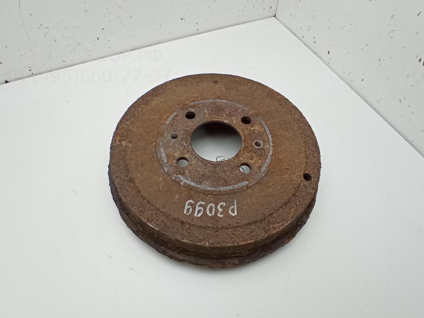 Барабан тормозной