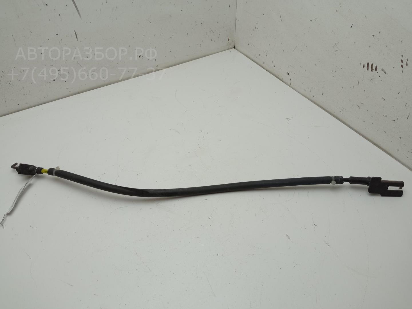 Трос открывания двери