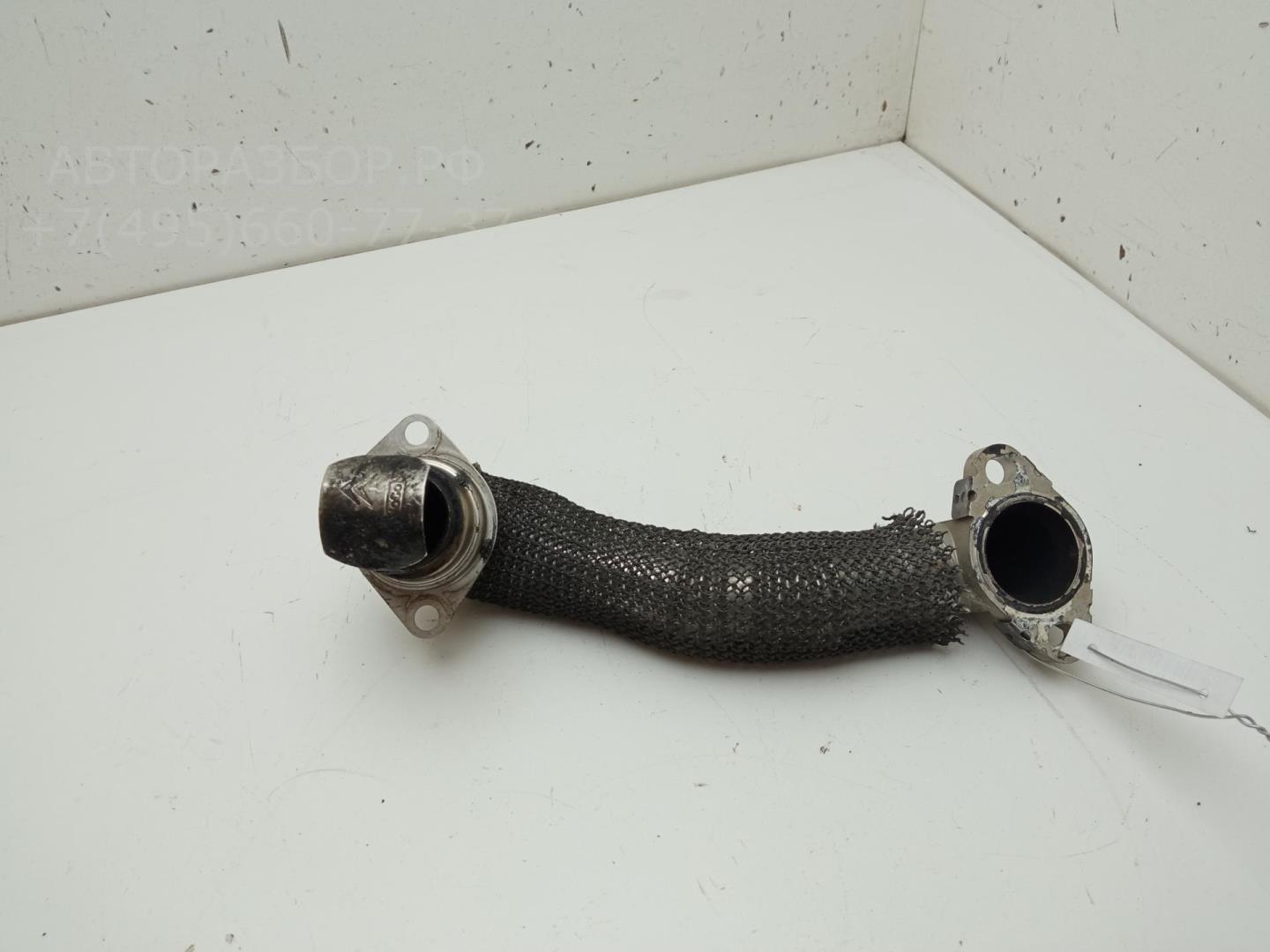 Трубка картерных газов