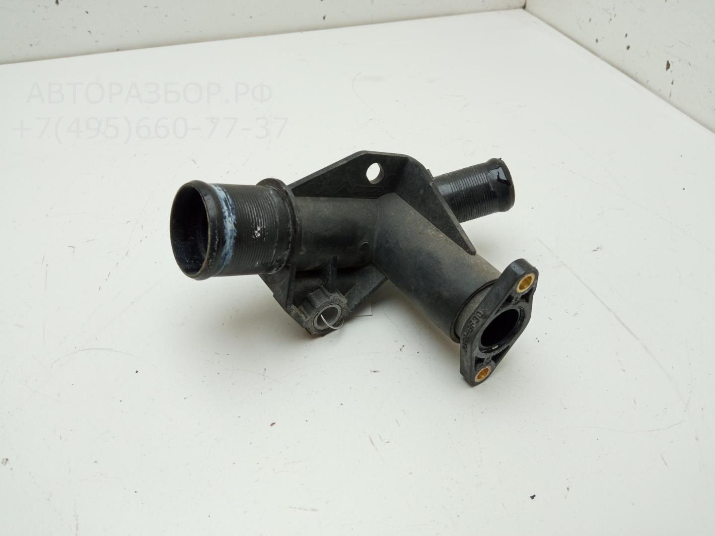 Фланец / тройник