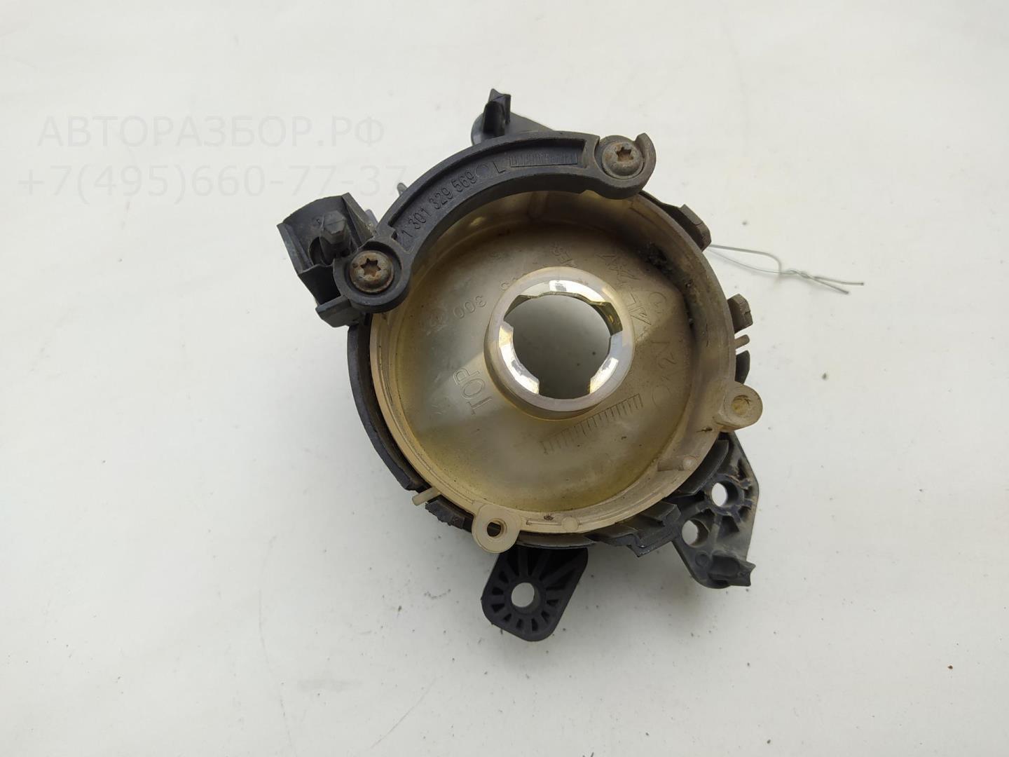 Фара противотуманная левая