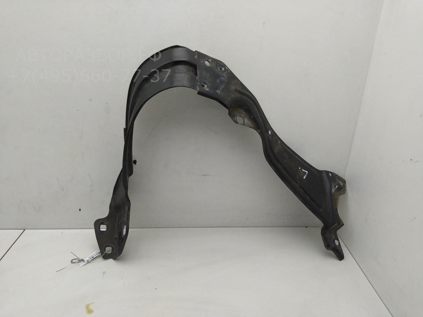 Крепеж фары