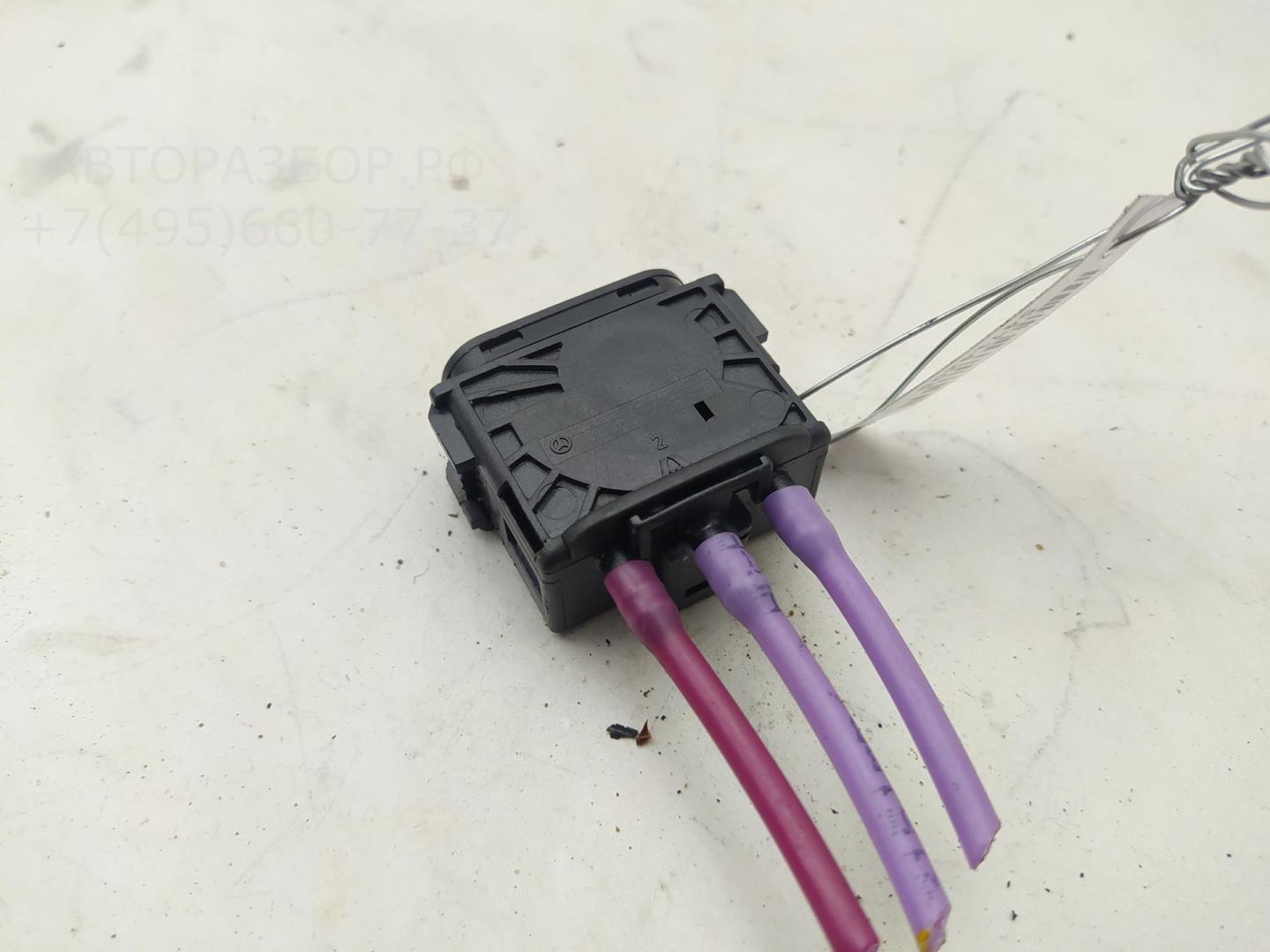 Корректор фары