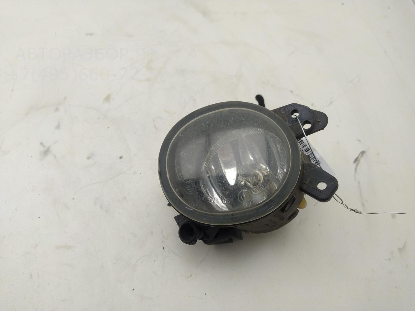 Фара противотуманная правая