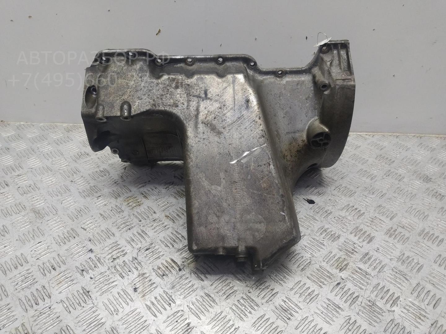 Поддон масляный двигателя (картер)