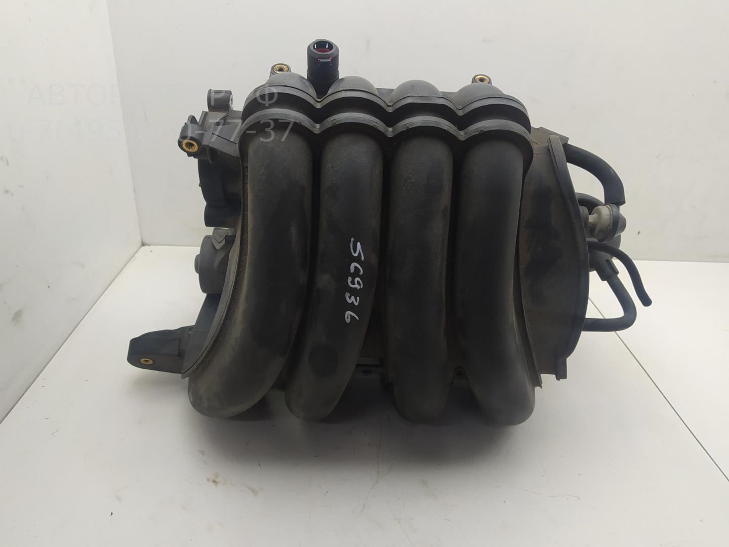 Коллектор впускной