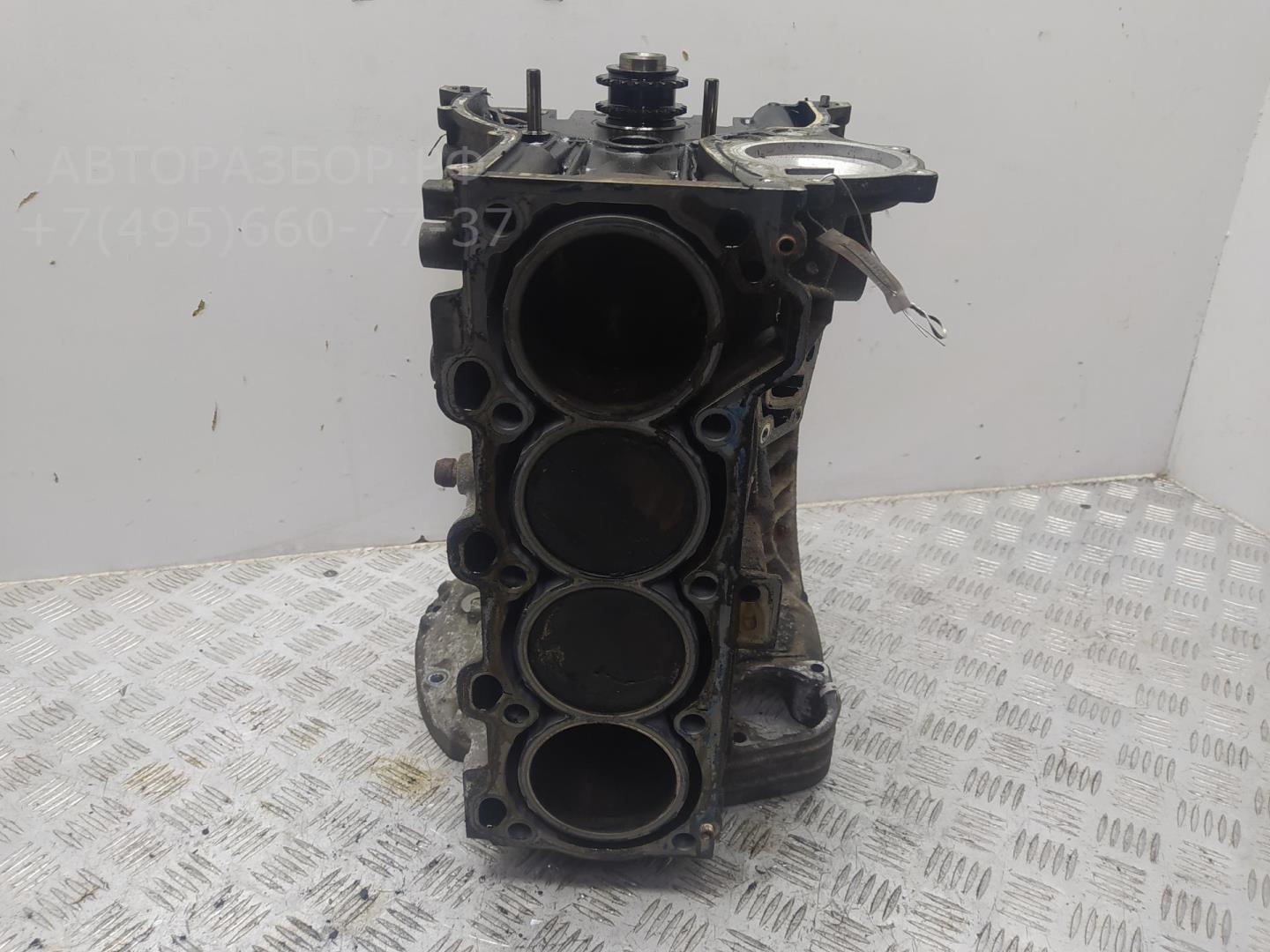 Блок двигателя