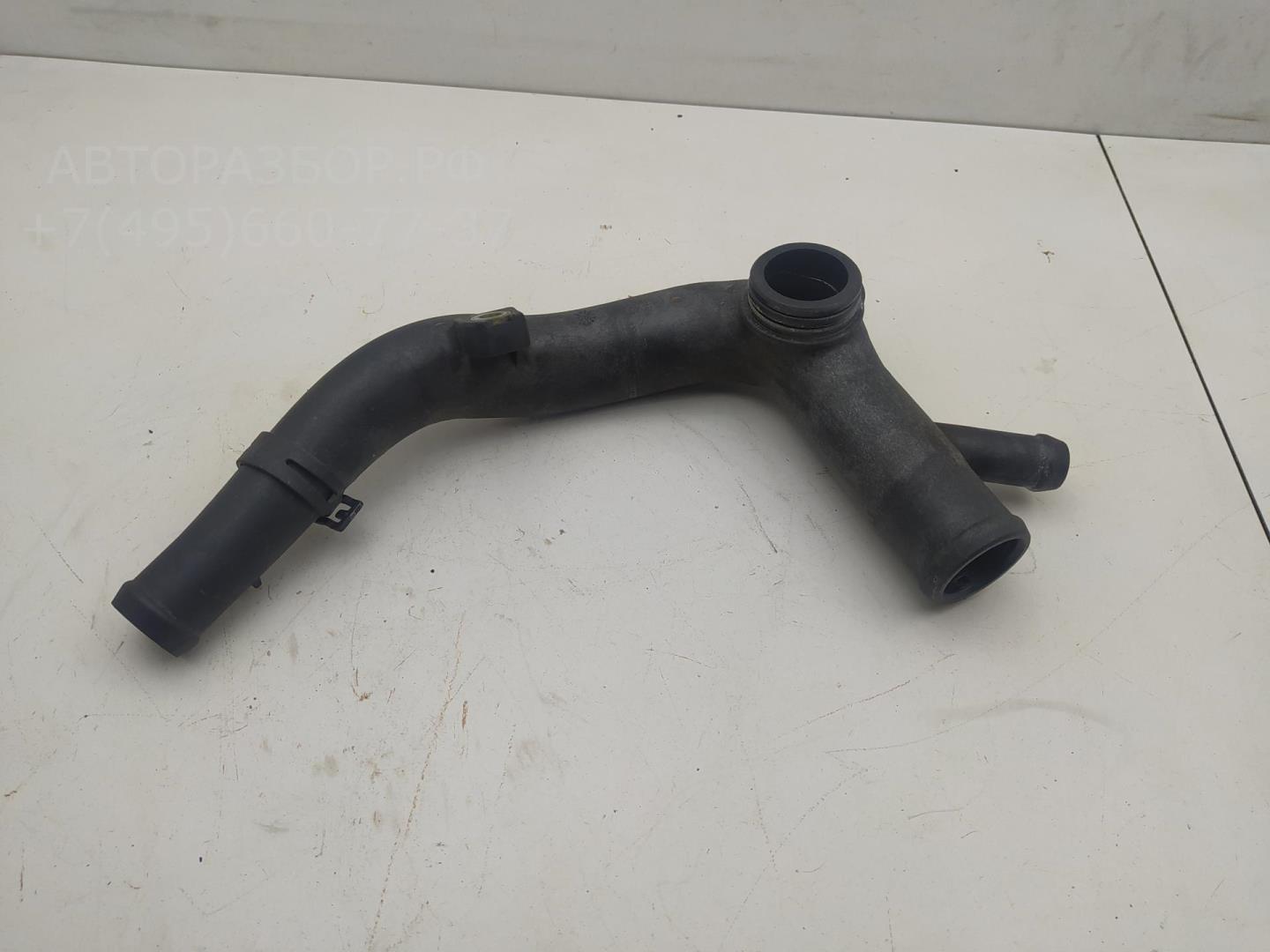 Фланец / тройник