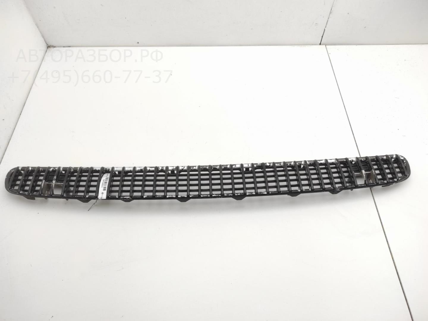 Решетка в капот