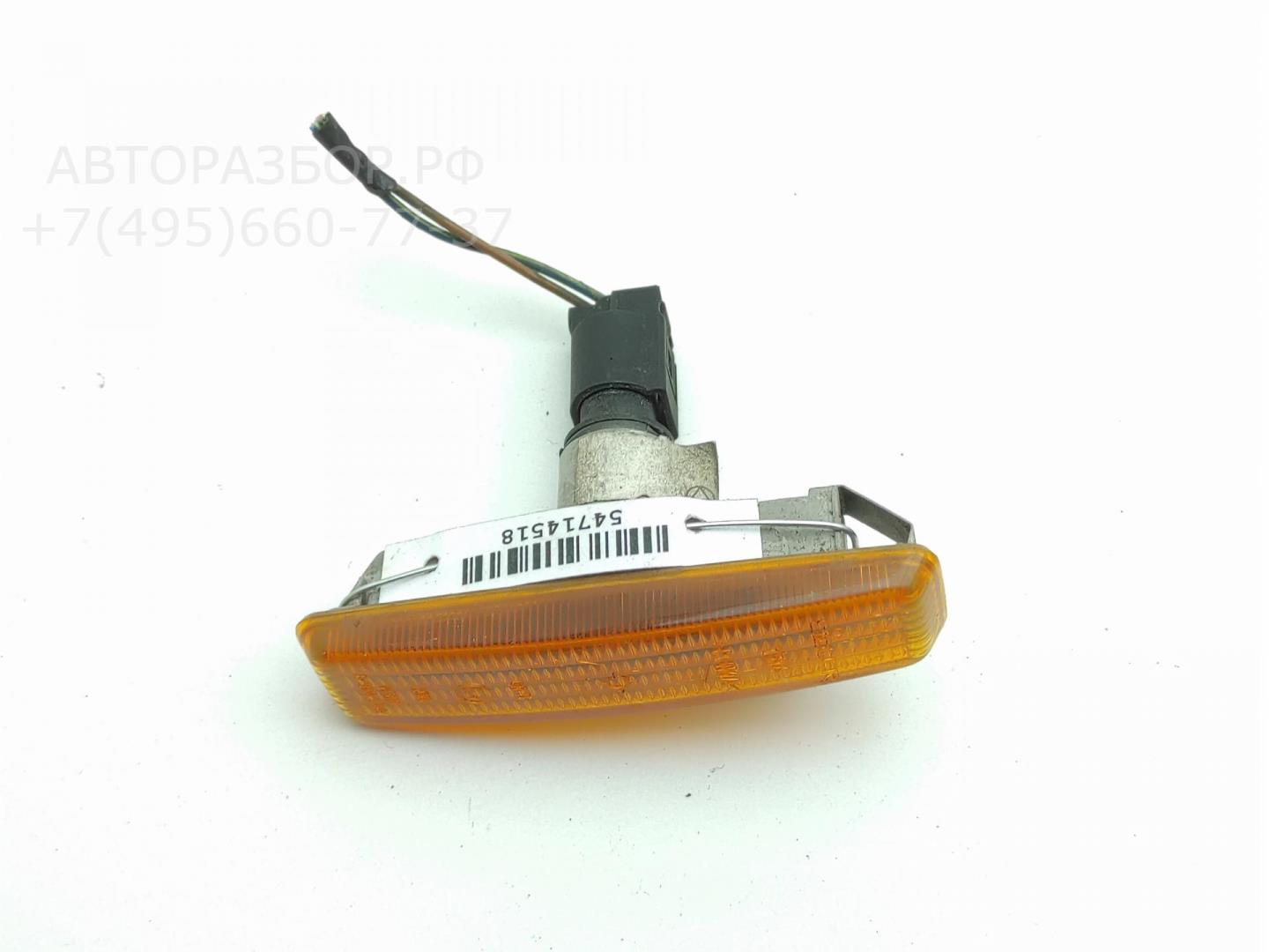 Указатель поворота левый