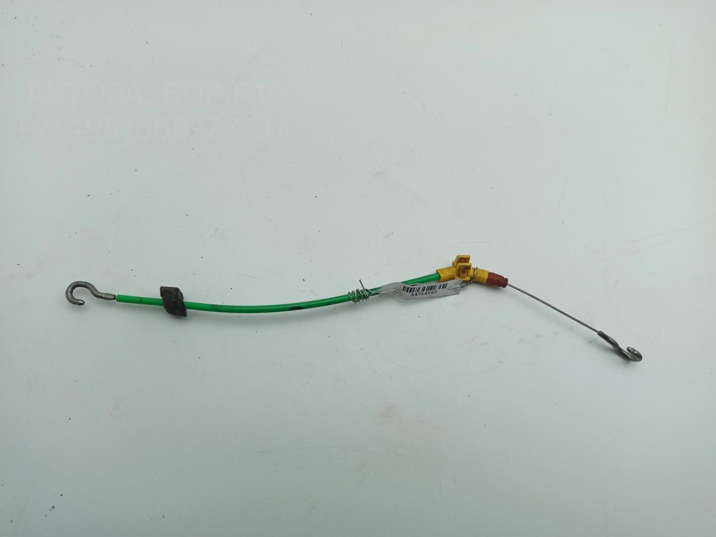 Трос открывания двери