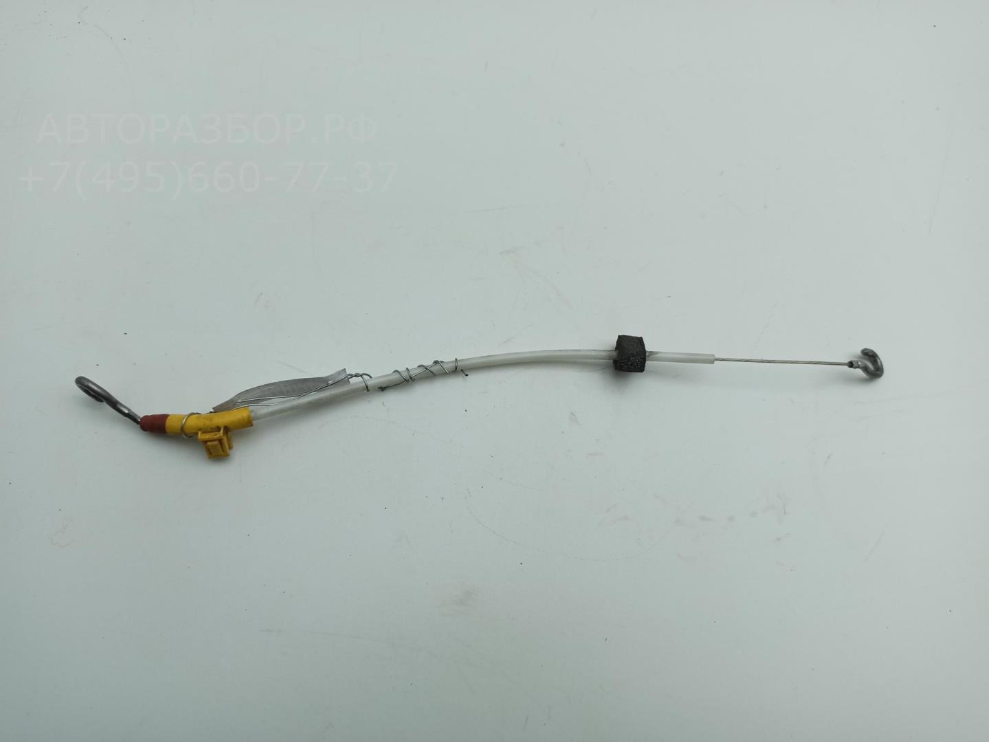 Трос открывания двери