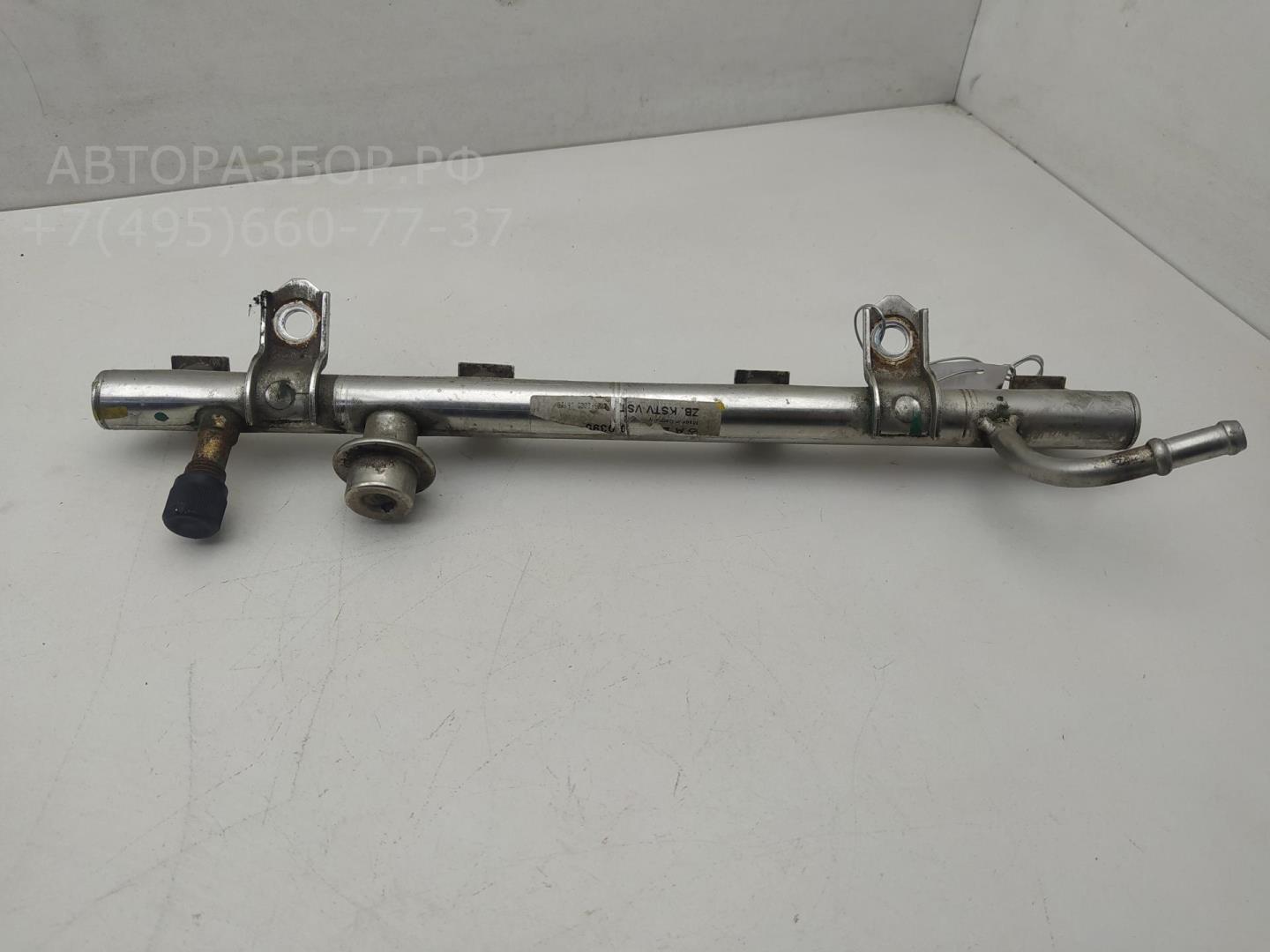 Рейка топливная (рампа)