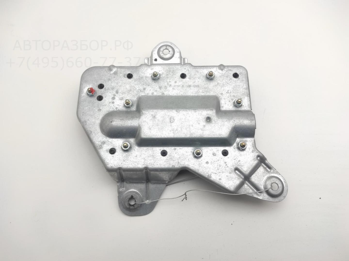 Подушка безопасности в дверь