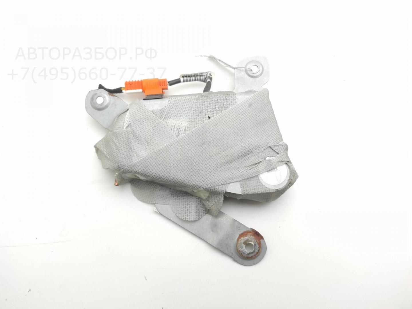 Подушка безопасности в дверь