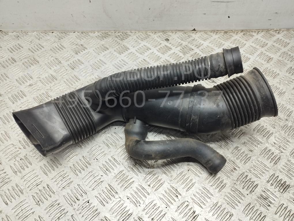 Воздухозаборник (внутри)