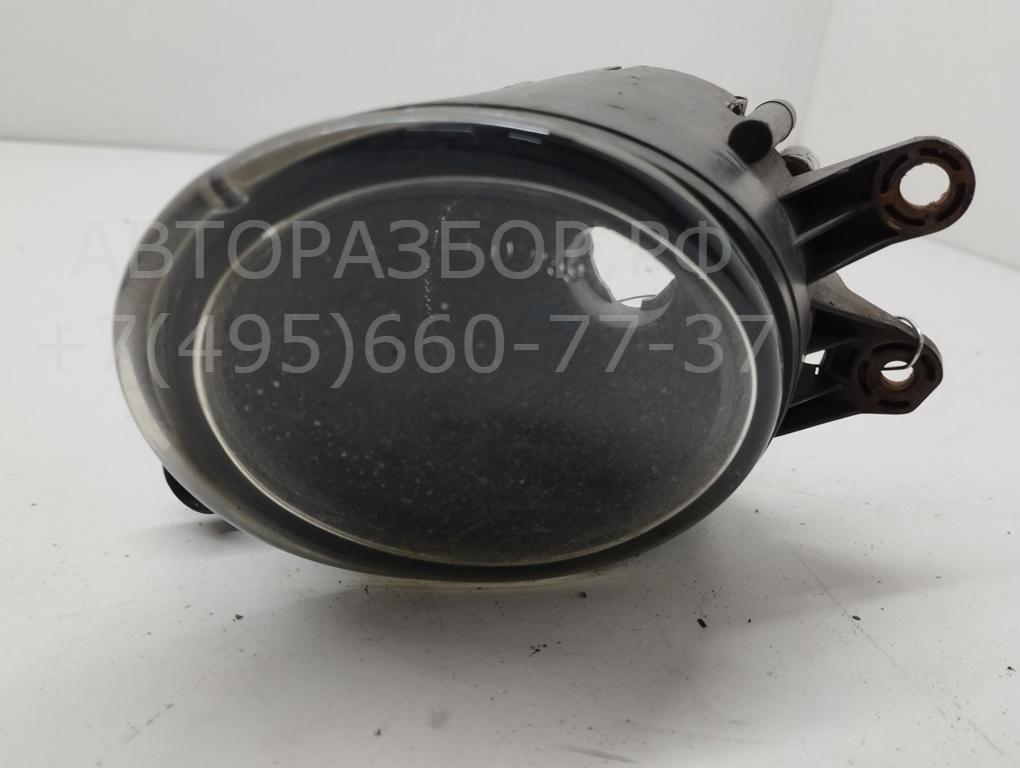 Фара противотуманная левая