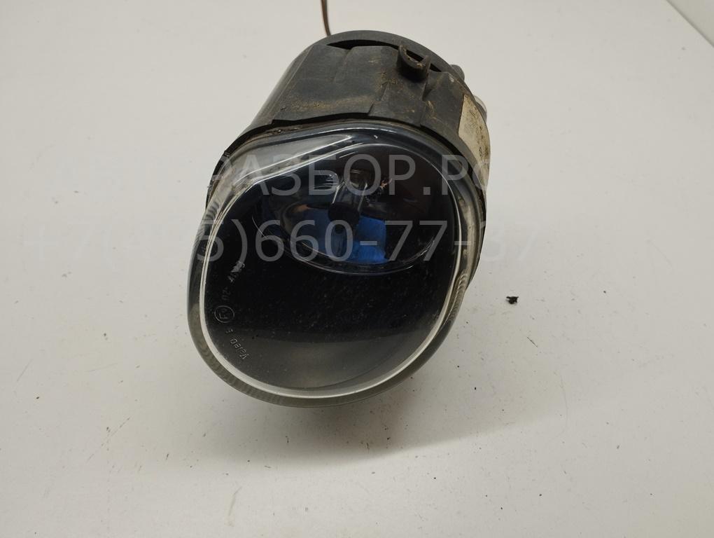 Фара противотуманная левая