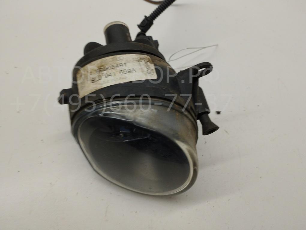 Фара противотуманная левая