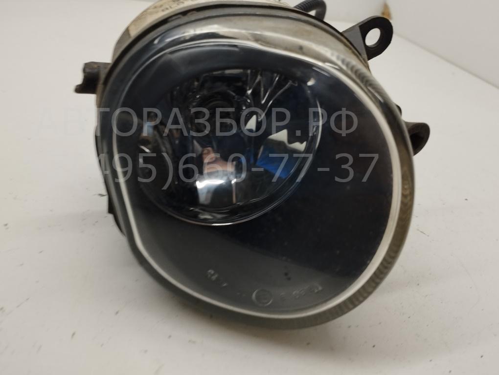 Фара противотуманная левая