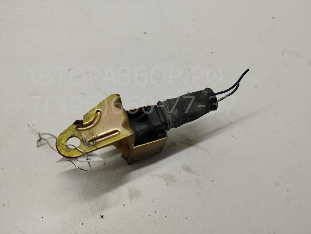 Клапан электромагнитный