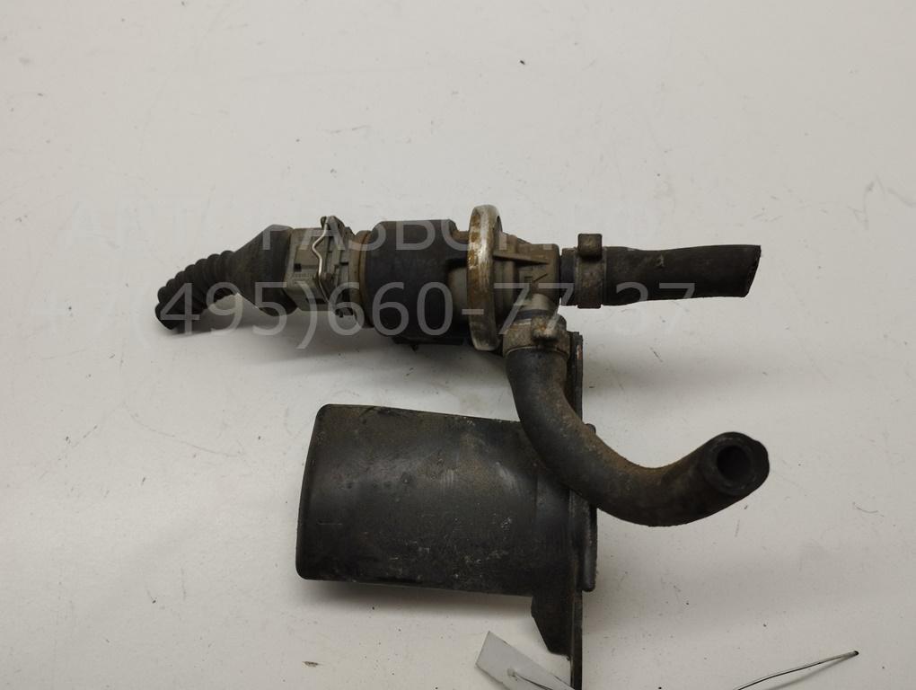 Клапан электромагнитный