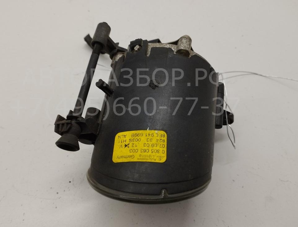 Фара противотуманная левая