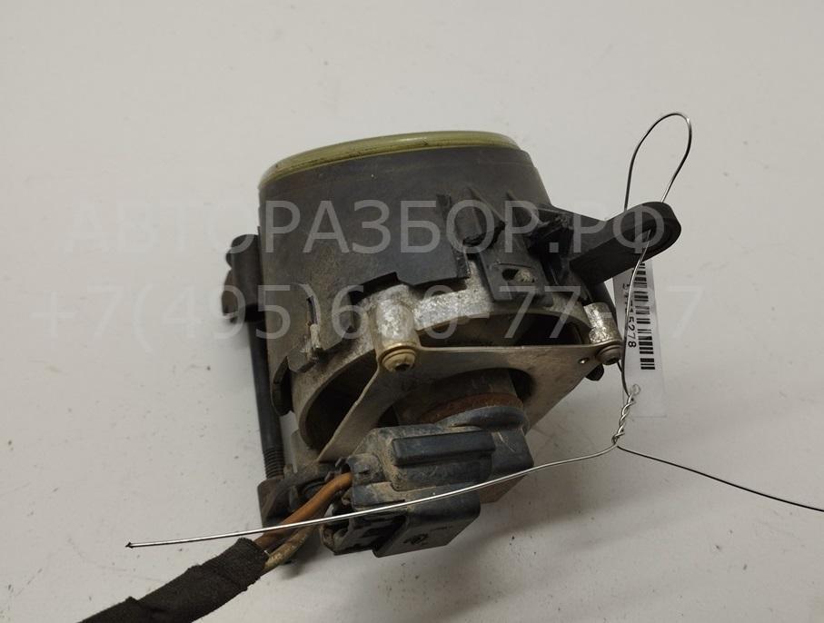 Фара противотуманная левая