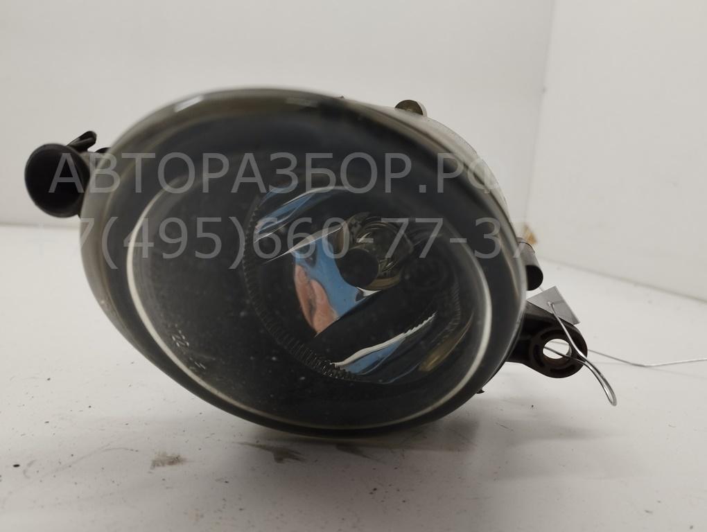 Фара противотуманная левая