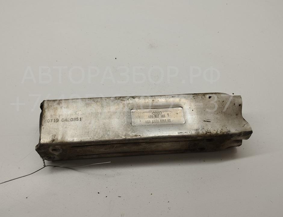 Кронштейн переднего бампера левый