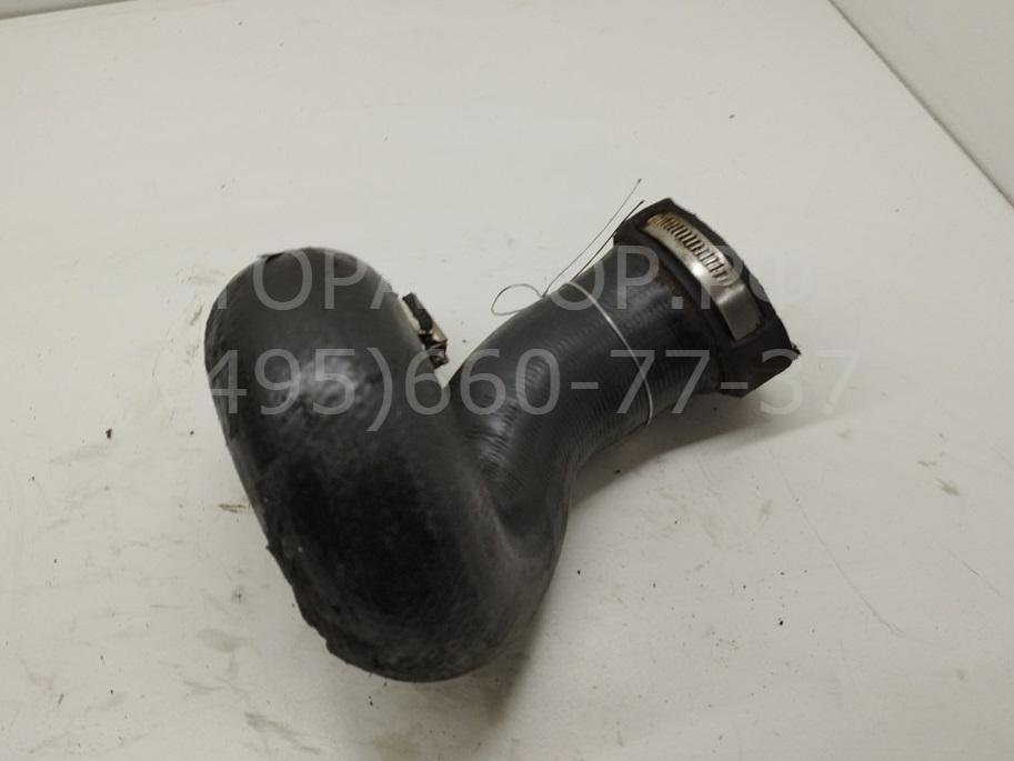 Патрубок интеркулера