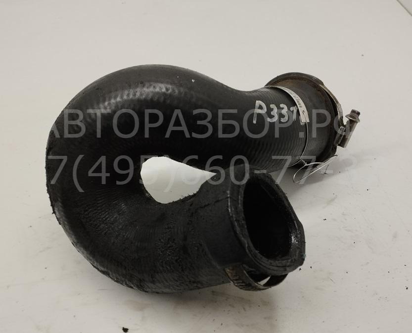 Патрубок интеркулера