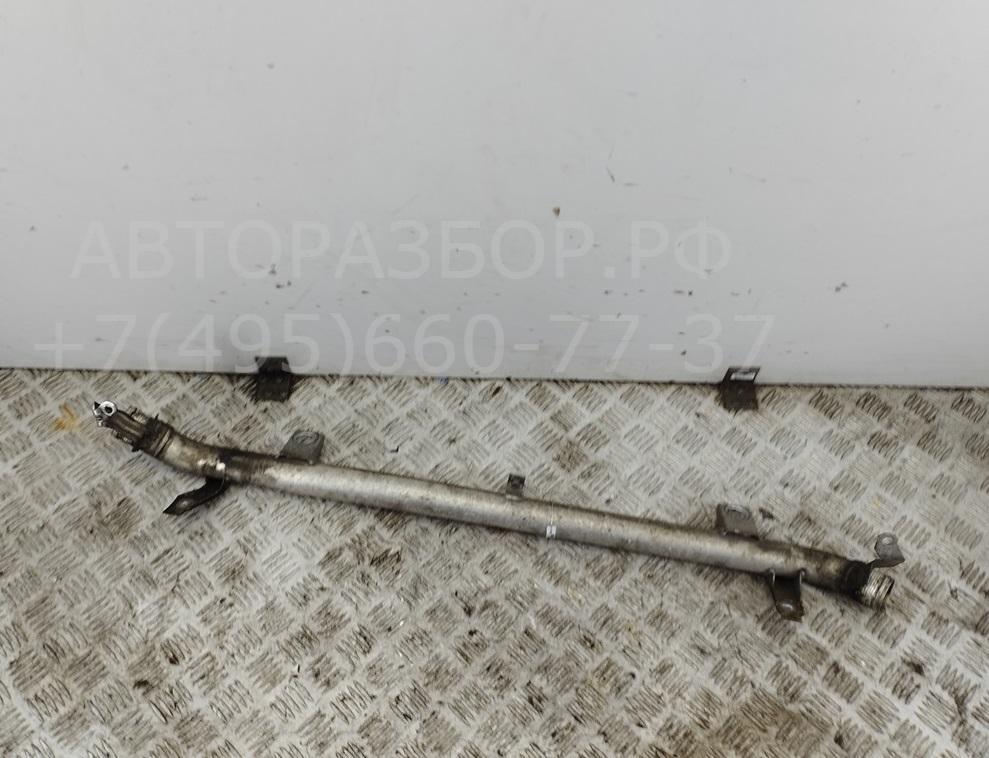 Патрубок интеркулера