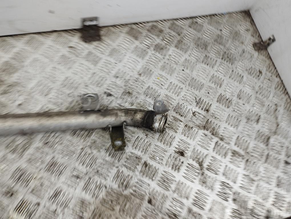 Патрубок интеркулера