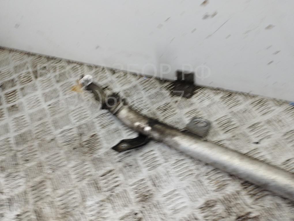 Патрубок интеркулера