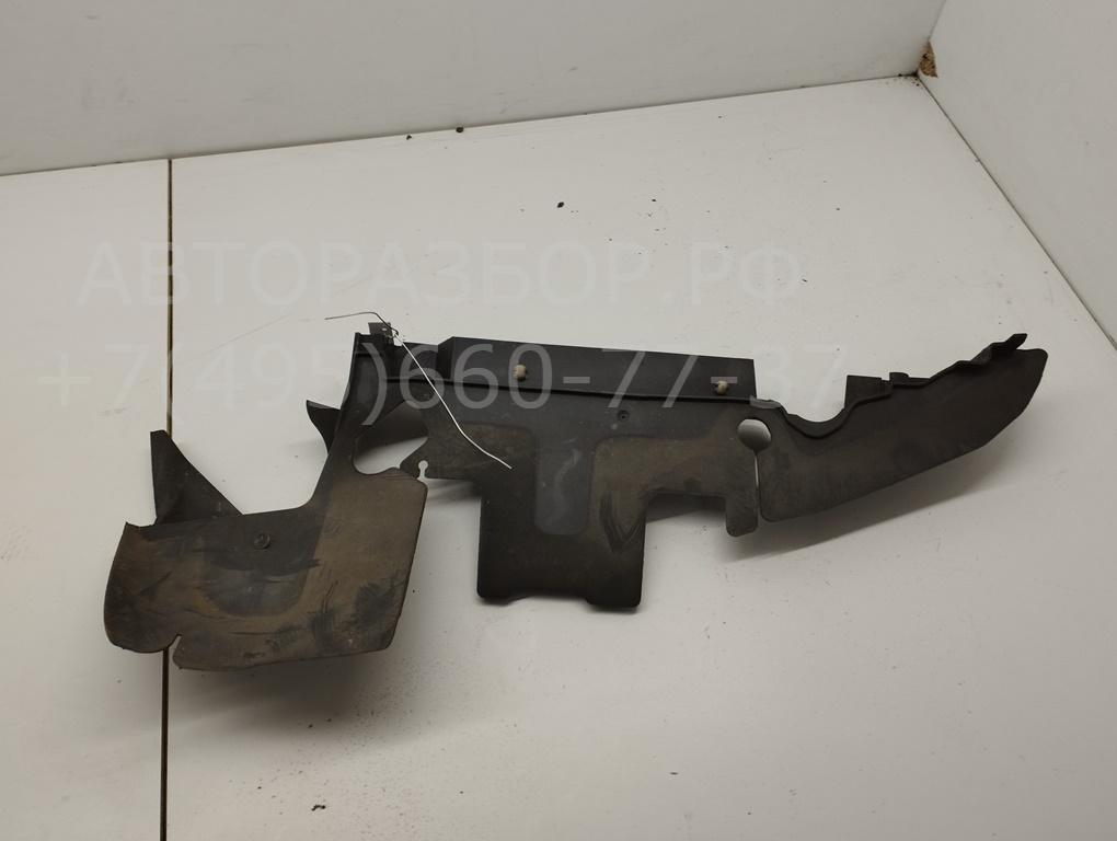 Диффузор вентилятора