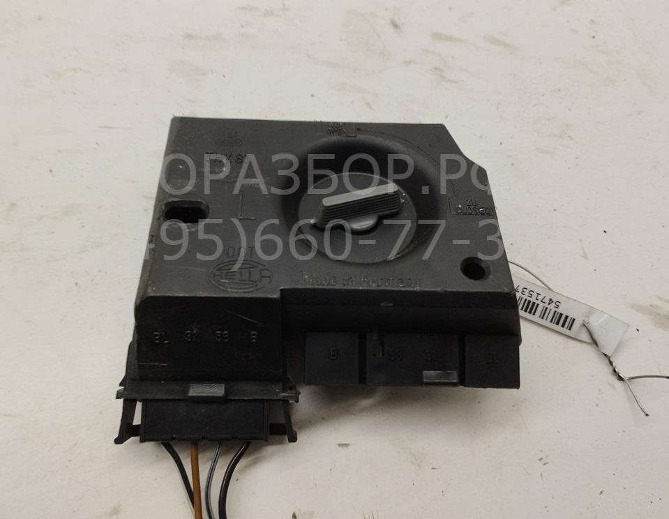 Плата заднего фонаря левого