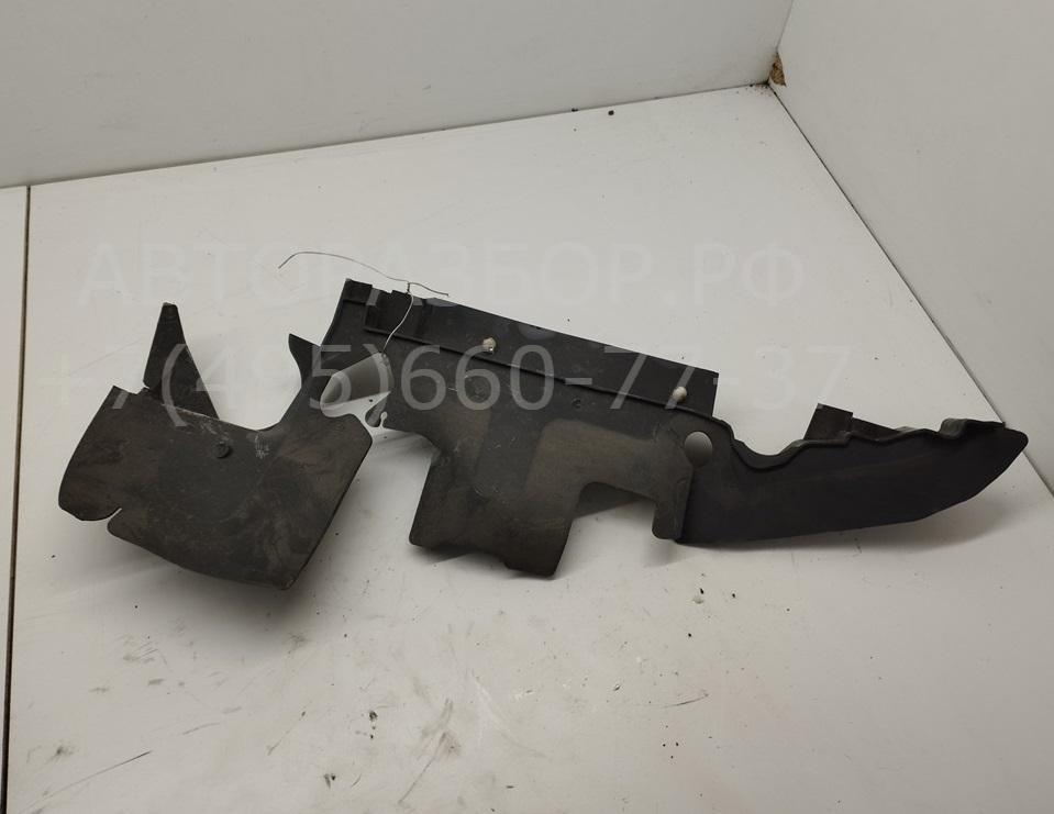 Диффузор вентилятора