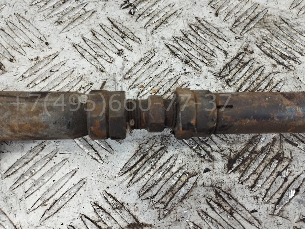 Тяга рулевая левая