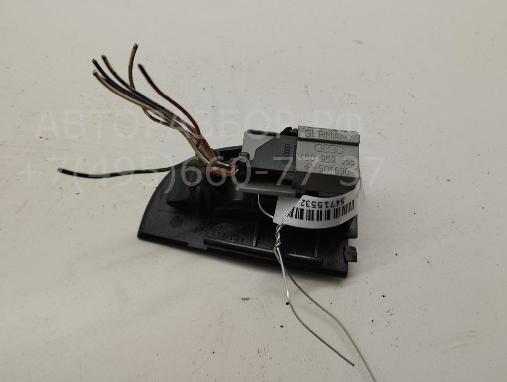 Кнопка стеклоподъемника