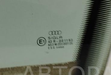 Стекло двери передней левой