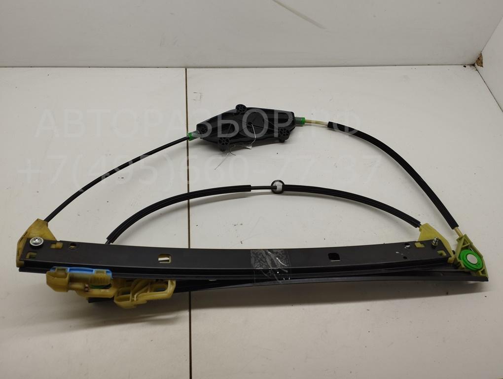 Стеклоподъемник электр. передний левый